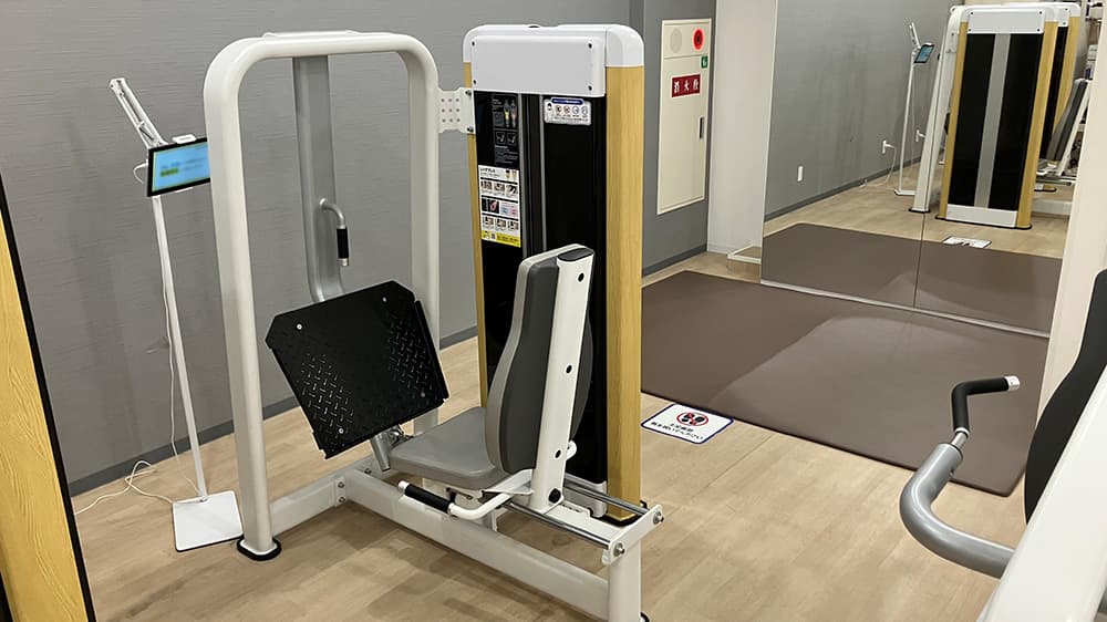 針中野店 | 大阪府大阪市の24時間使えるジムならチョコザップ