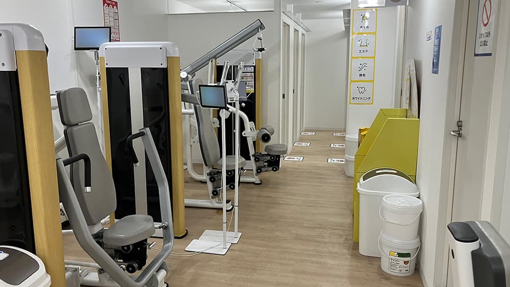 王子公園店 | 兵庫県神戸市の24時間使えるジムならチョコザップ