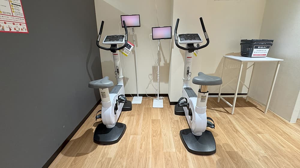 竹ノ塚四丁目店 | 東京都足立区の24時間使えるジムならチョコザップ