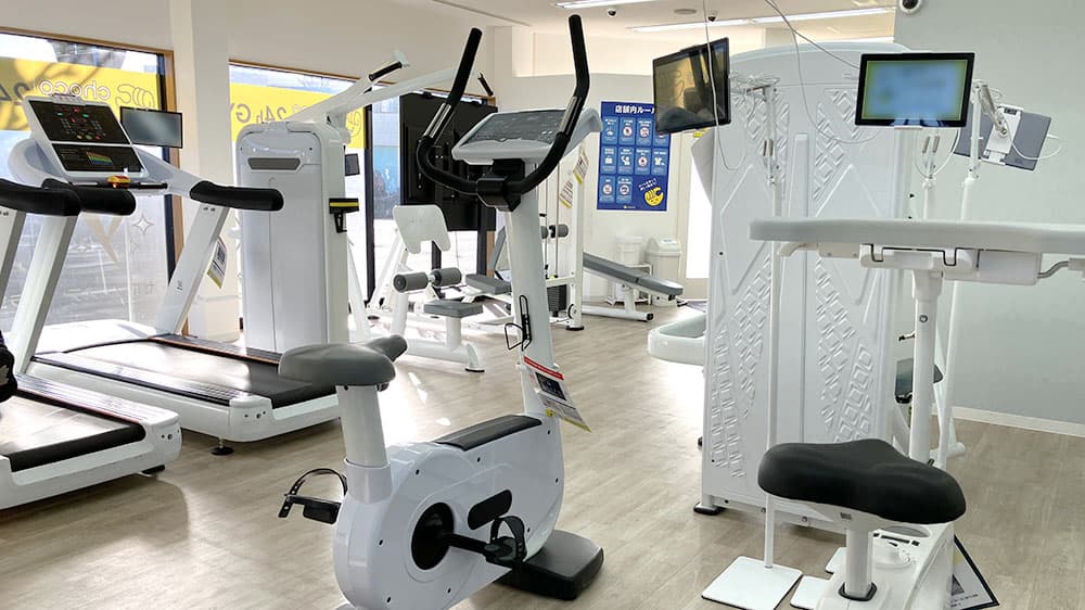 chocoZAP (チョコザップ)