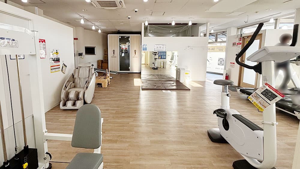 chocoZAP (チョコザップ)