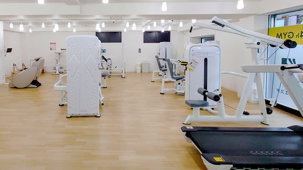 草津野村店 | 滋賀県草津市の24時間使えるジムならチョコザップ