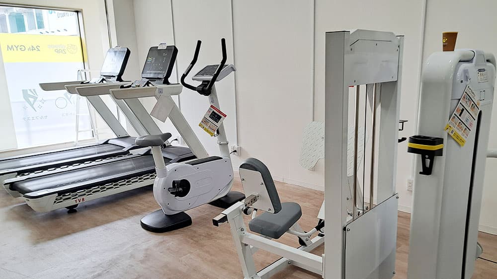 chocoZAP (チョコザップ)