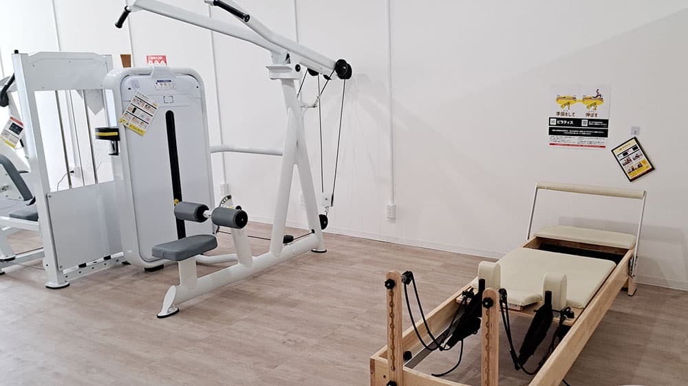 大津京駅前店 | 滋賀県大津市の24時間使えるジムならチョコザップ