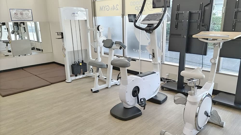 chocoZAP (チョコザップ)