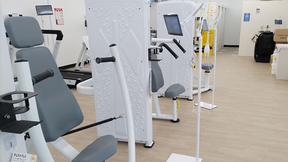 鹿児島下竜尾店 | 鹿児島県鹿児島市の24時間使えるジムならチョコザップ