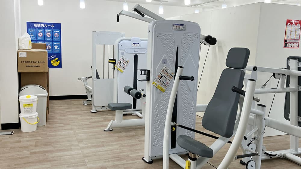 鹿児島天保山店 | 鹿児島県鹿児島市の24時間使えるジムならチョコザップ