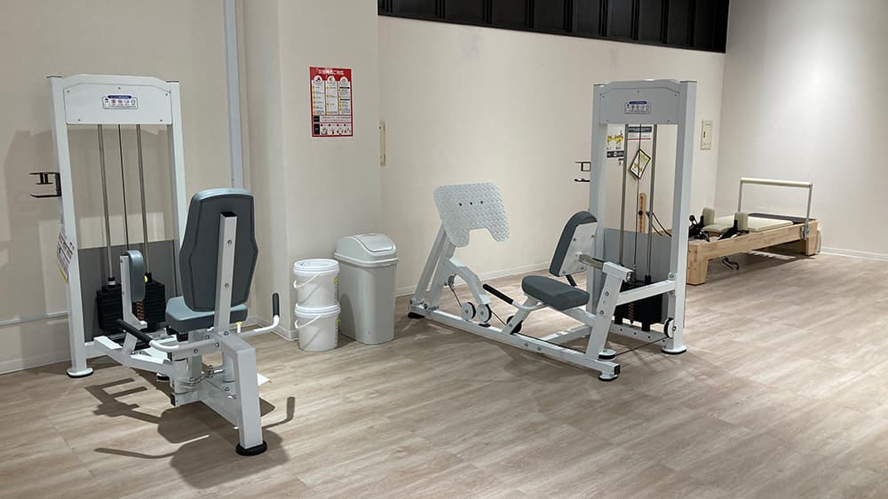 新潟東出来島店 | 新潟県新潟市の24時間使えるジムならチョコザップ