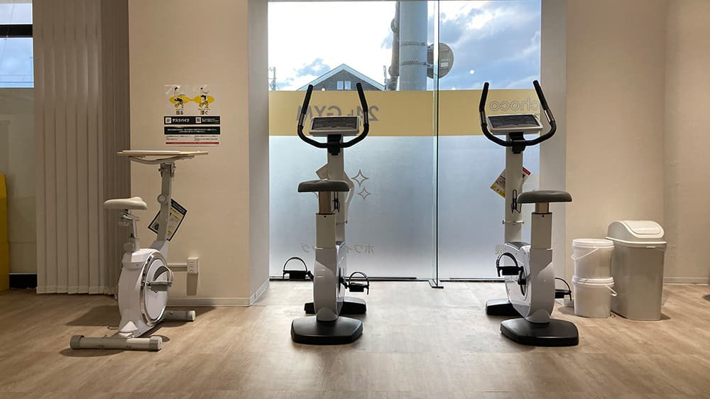 新潟東出来島店 | 新潟県新潟市の24時間使えるジムならチョコザップ