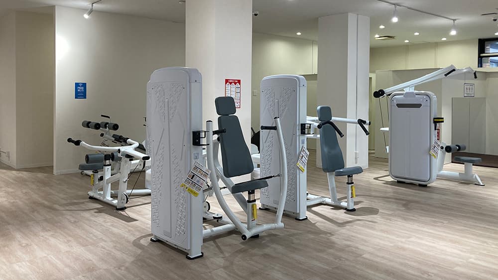 新潟東出来島店 | 新潟県新潟市の24時間使えるジムならチョコザップ