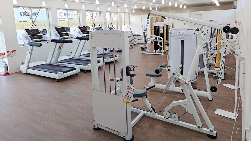 新潟下木戸店 | 新潟県新潟市の24時間使えるジムならチョコザップ