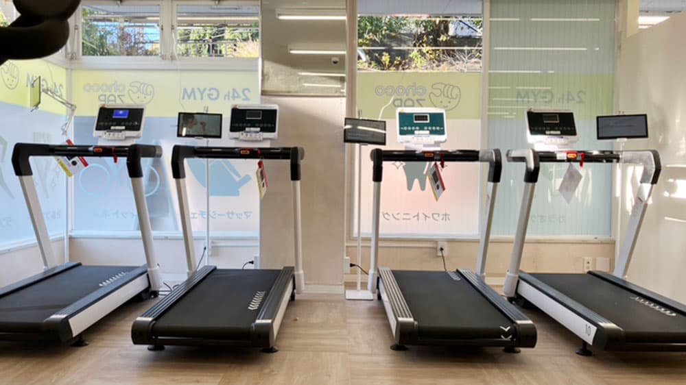 chocoZAP (チョコザップ)