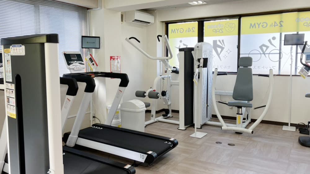 chocoZAP (チョコザップ)