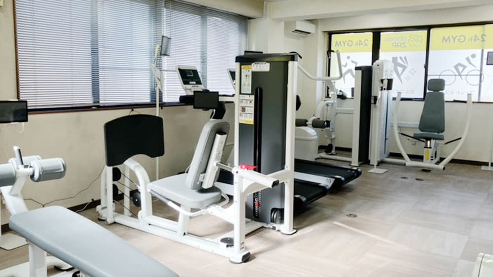 chocoZAP (チョコザップ)