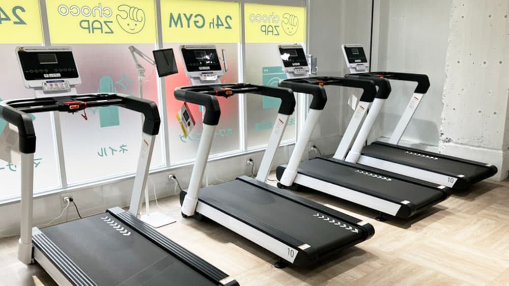 chocoZAP (チョコザップ)