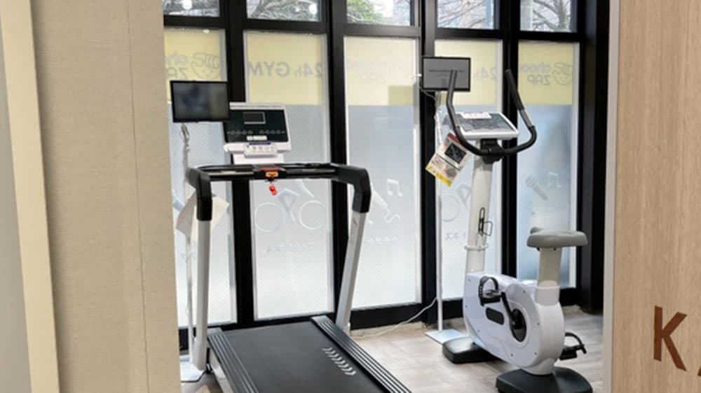 chocoZAP (チョコザップ)