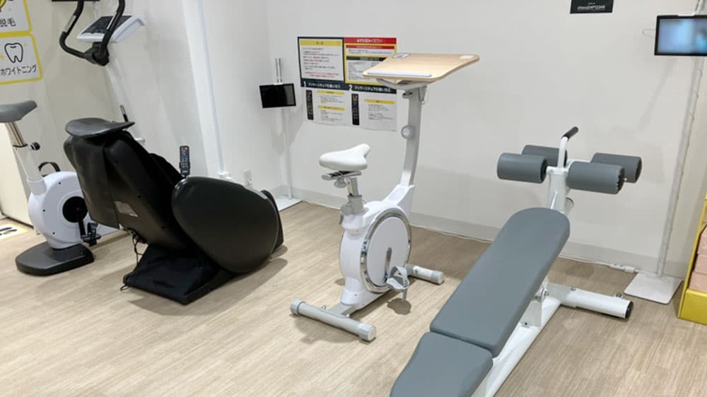 chocoZAP (チョコザップ)