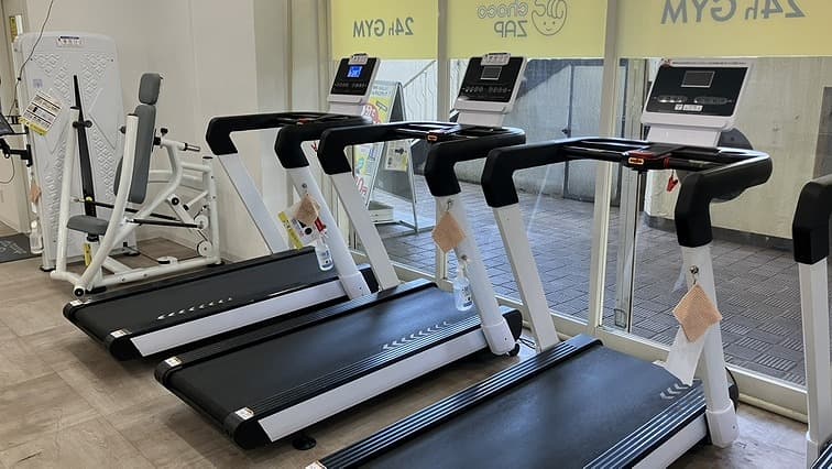 藤が丘東口店 | 神奈川県横浜市の24時間使えるジムならチョコザップ