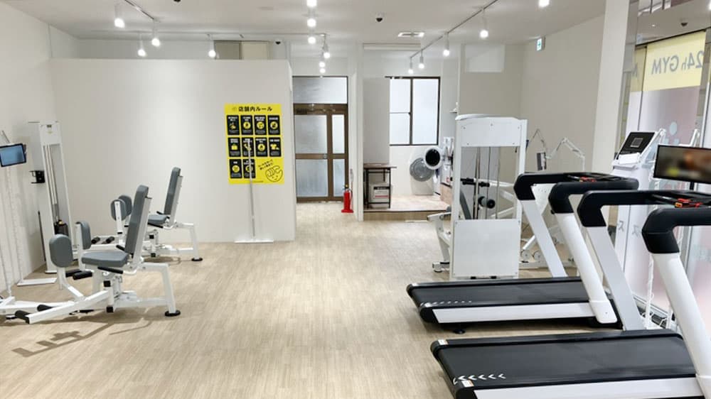 chocoZAP (チョコザップ)