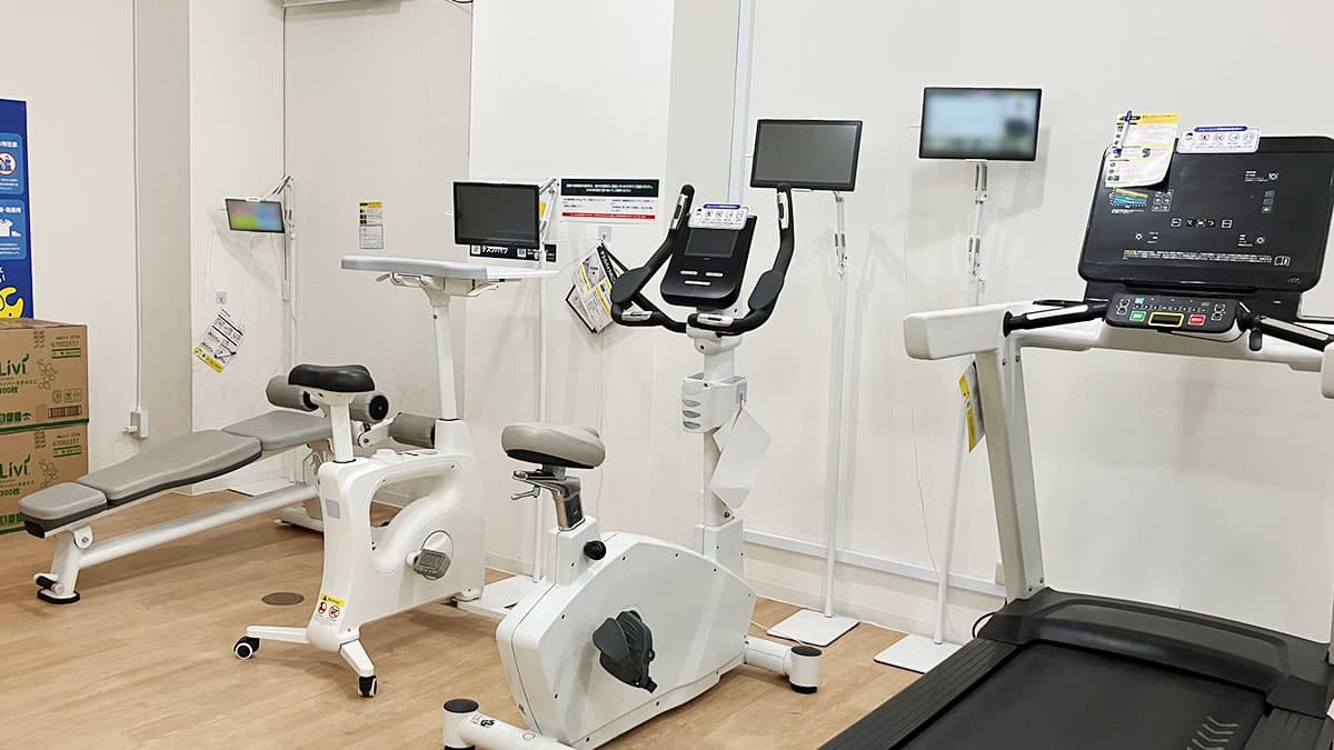 騎射場店 | 鹿児島県鹿児島市の24時間使えるジムならチョコザップ