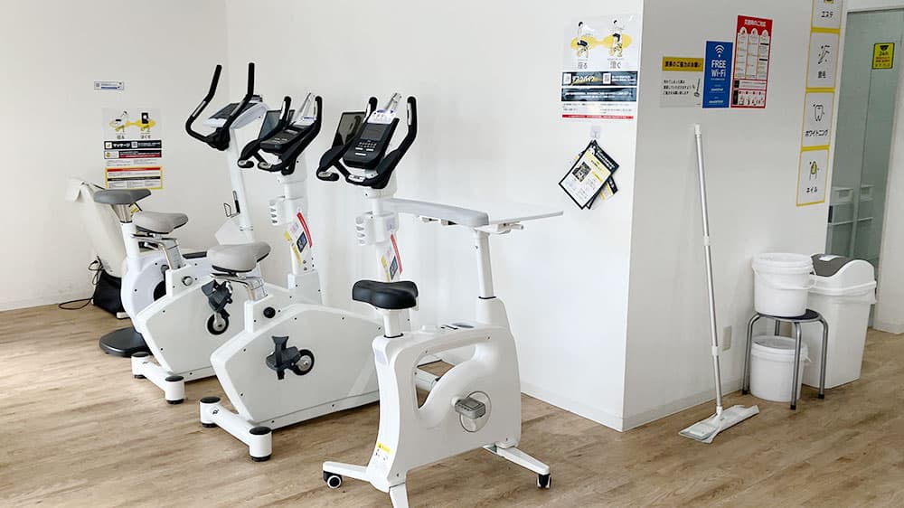 東垂水店 | 兵庫県神戸市の24時間使えるジムならチョコザップ