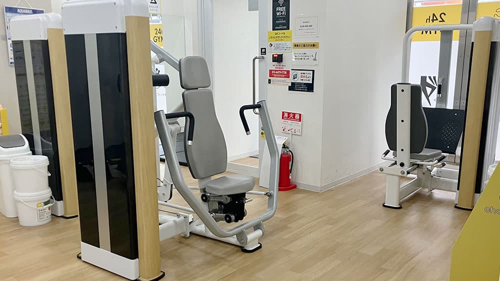 南草津店 | 滋賀県草津市の24時間使えるジムならチョコザップ