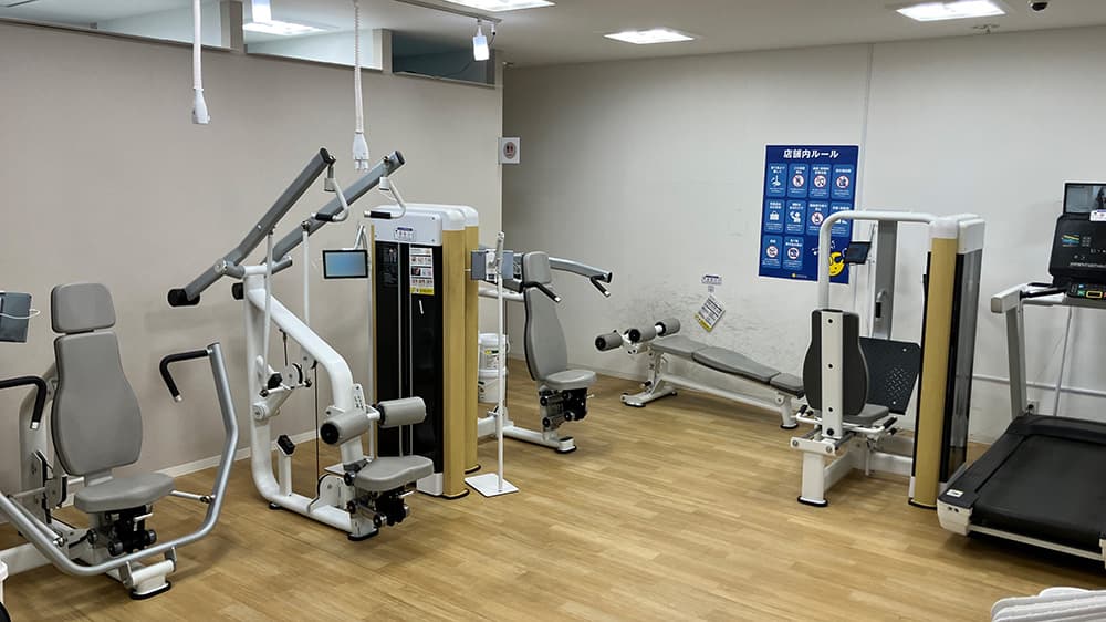 河内天美店 | 大阪府松原市の24時間使えるジムならチョコザップ | 天