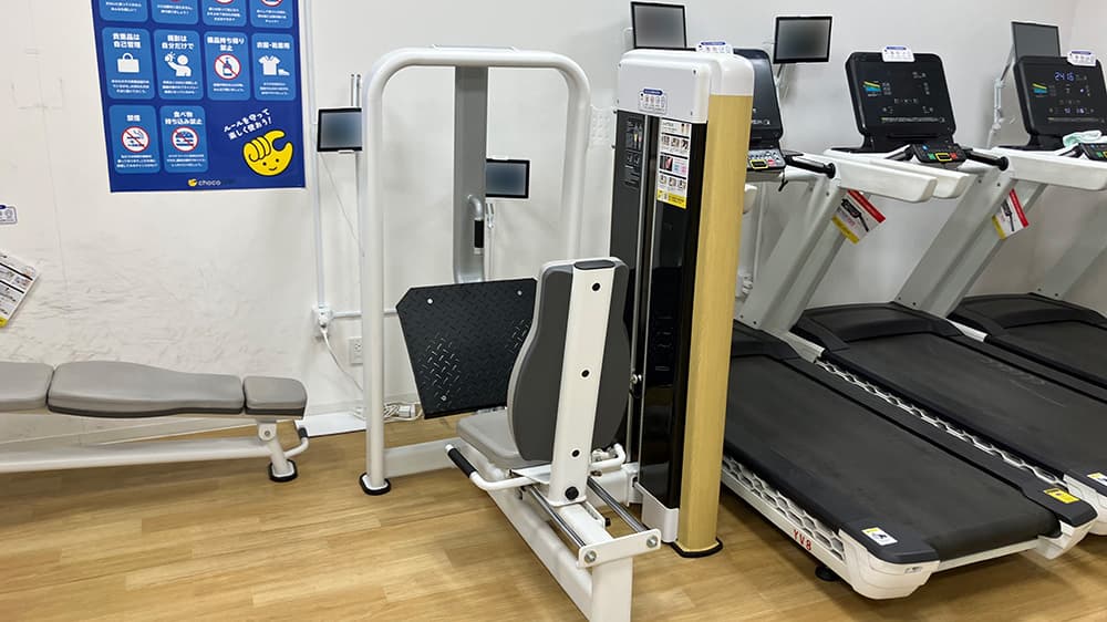 河内天美店 | 大阪府松原市の24時間使えるジムならチョコザップ