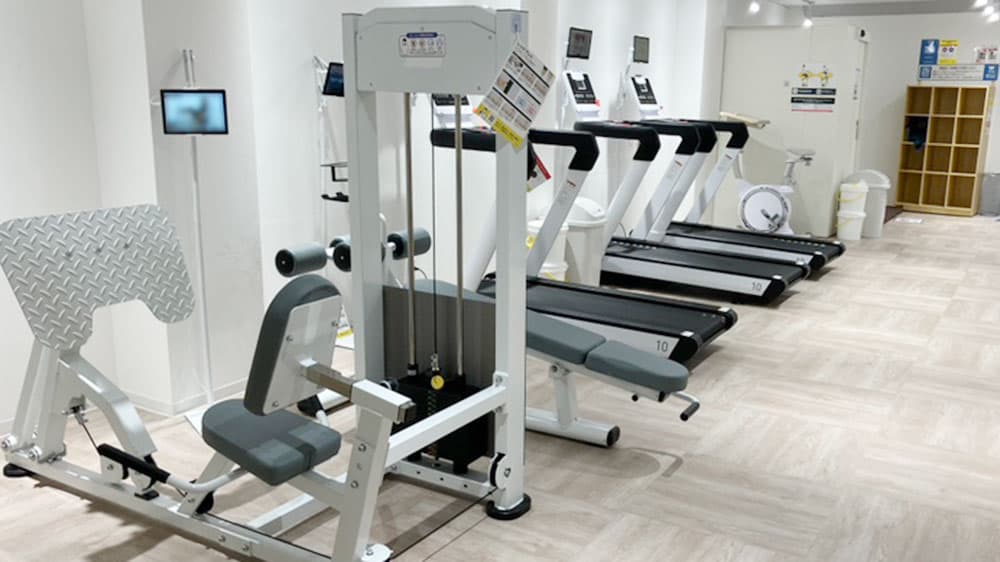 東門前店 | 神奈川県川崎市の24時間使えるジムならチョコザップ