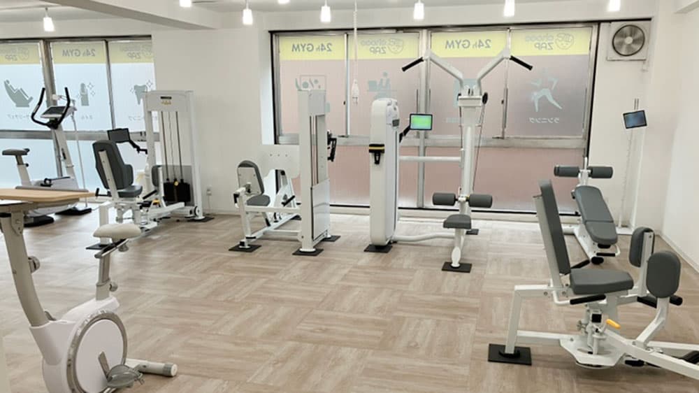 chocoZAP (チョコザップ)