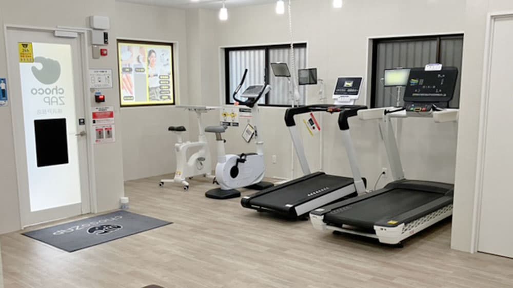 chocoZAP (チョコザップ)