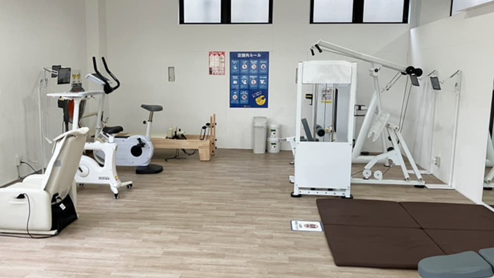 藤沢遊行通店 | 神奈川県藤沢市の24時間使えるジムならチョコザップ