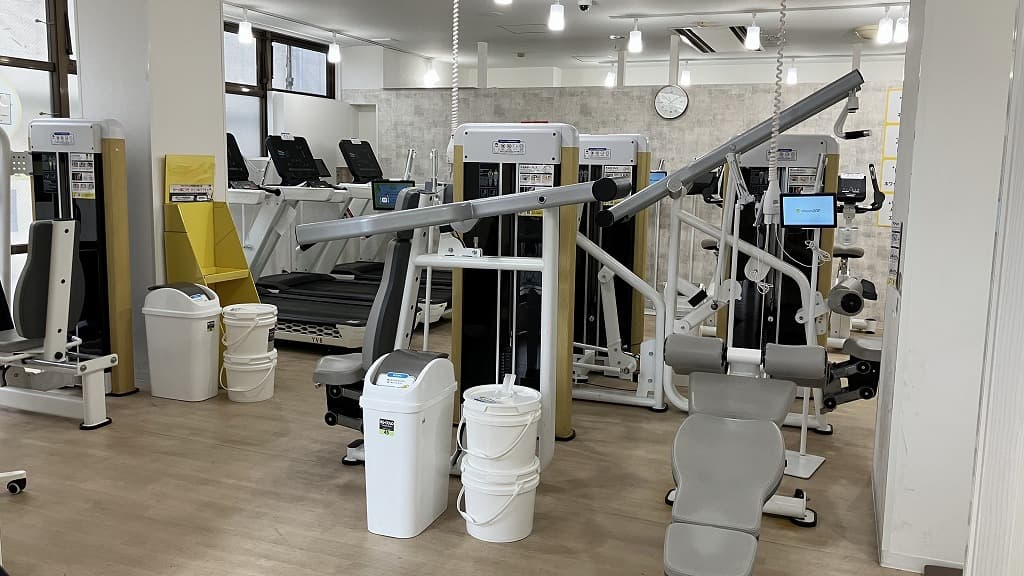 四条大宮店 | 京都府京都市の24時間使えるジムならチョコザップ