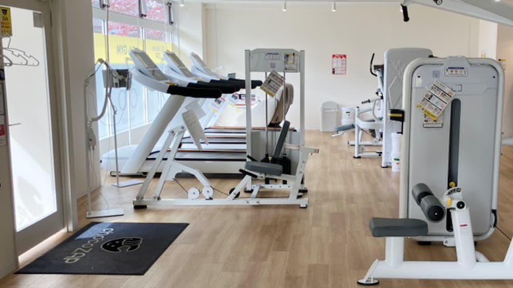 chocoZAP (チョコザップ)