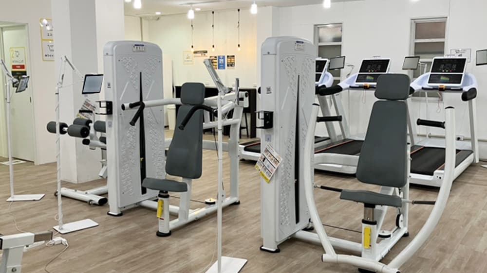 上永谷店 | 神奈川県横浜市の24時間使えるジムならチョコザップ