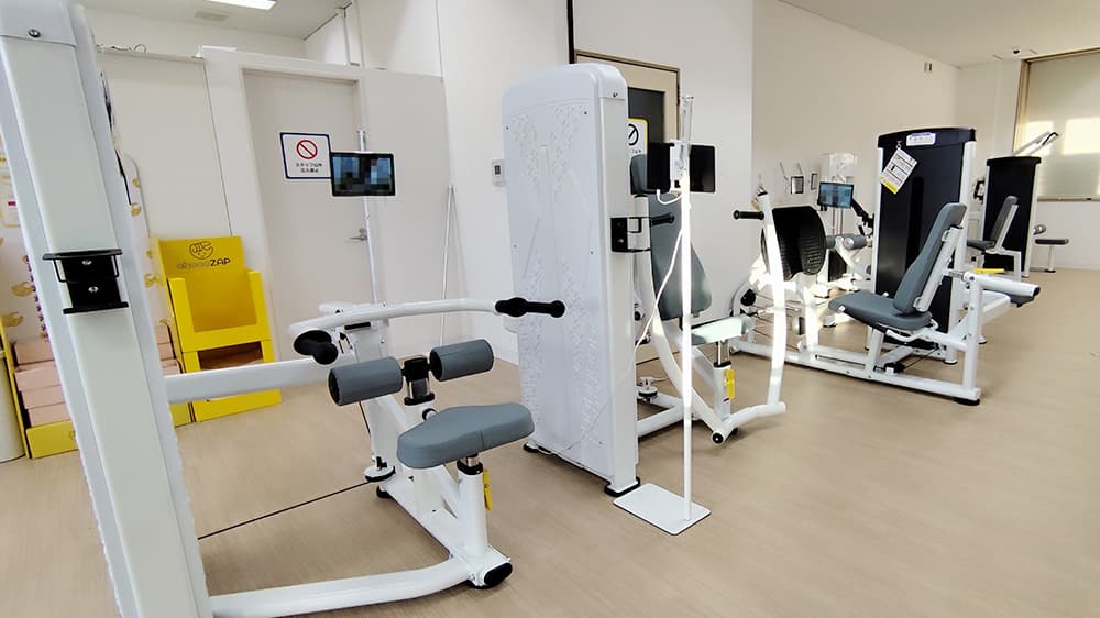 金沢入江店 | 石川県金沢市の24時間使えるジムならチョコザップ