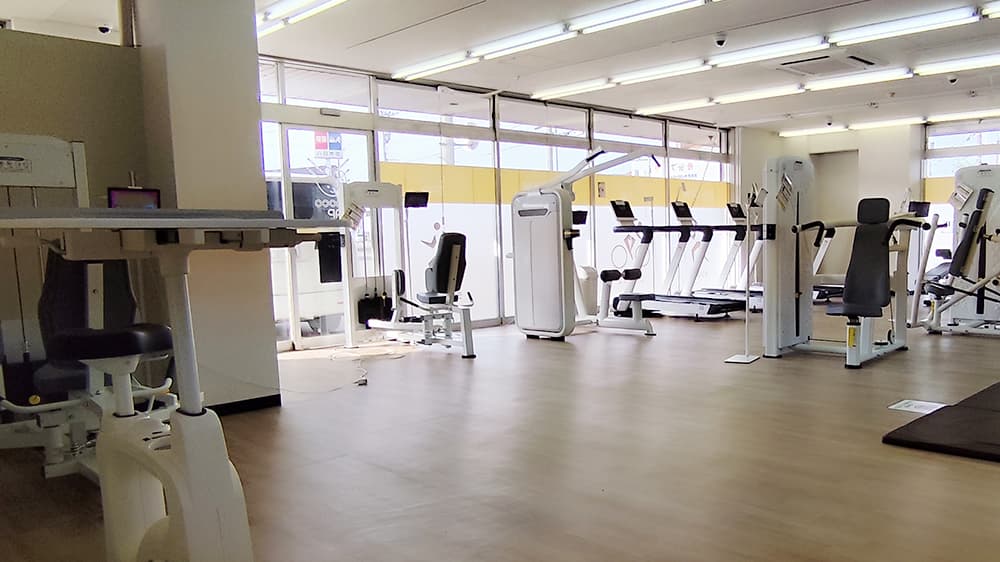 金沢八日市店 | 石川県金沢市の24時間使えるジムならチョコザップ