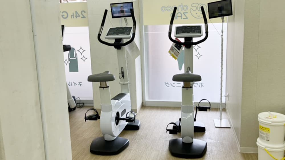 UR村上店 | 千葉県八千代市の24時間使えるジムならチョコザップ