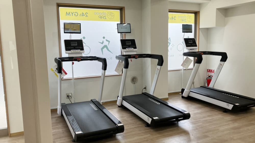 八千代台西口店 | 千葉県八千代市の24時間使えるジムならチョコザップ