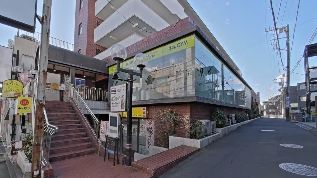 chocoZAP (チョコザップ)