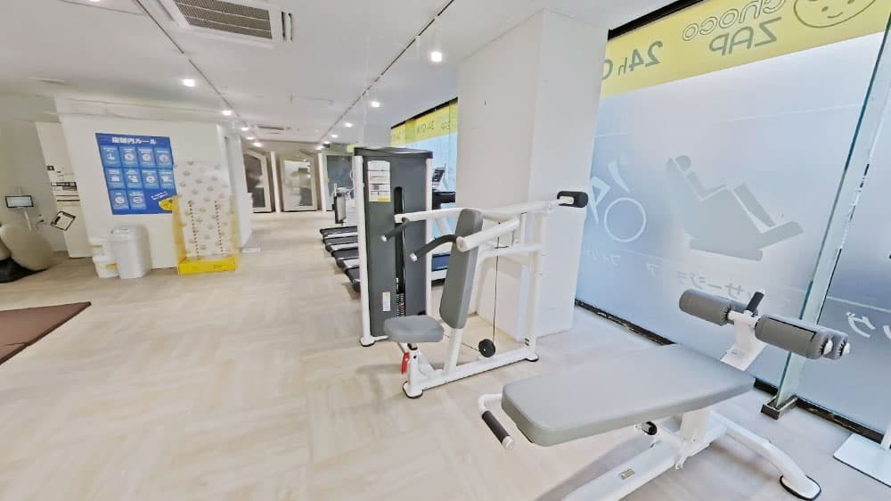 chocoZAP (チョコザップ)