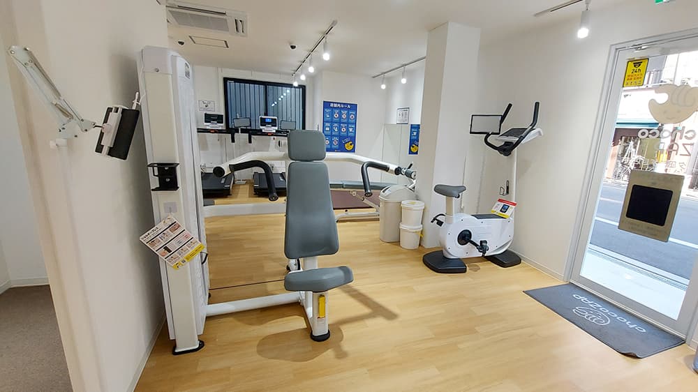 chocoZAP (チョコザップ)