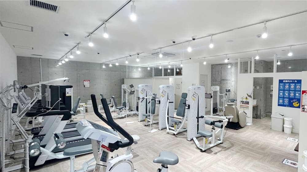 chocoZAP (チョコザップ)