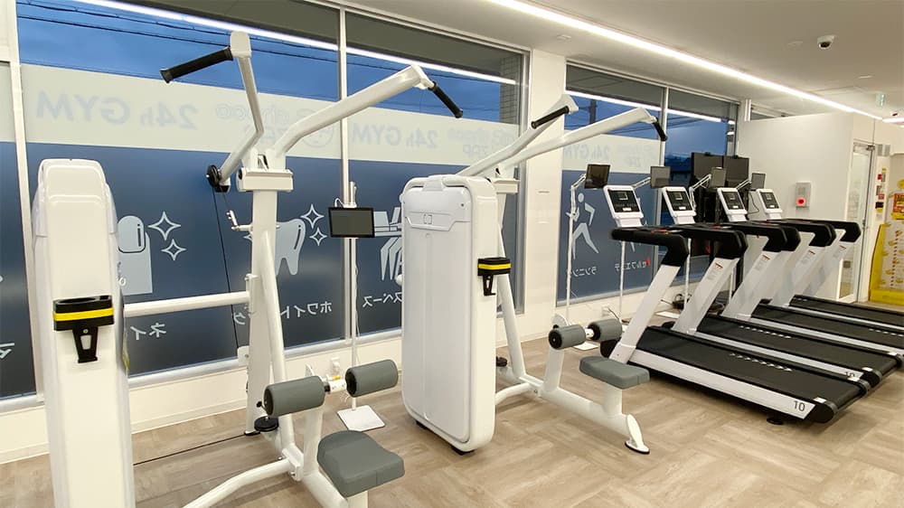 chocoZAP (チョコザップ)