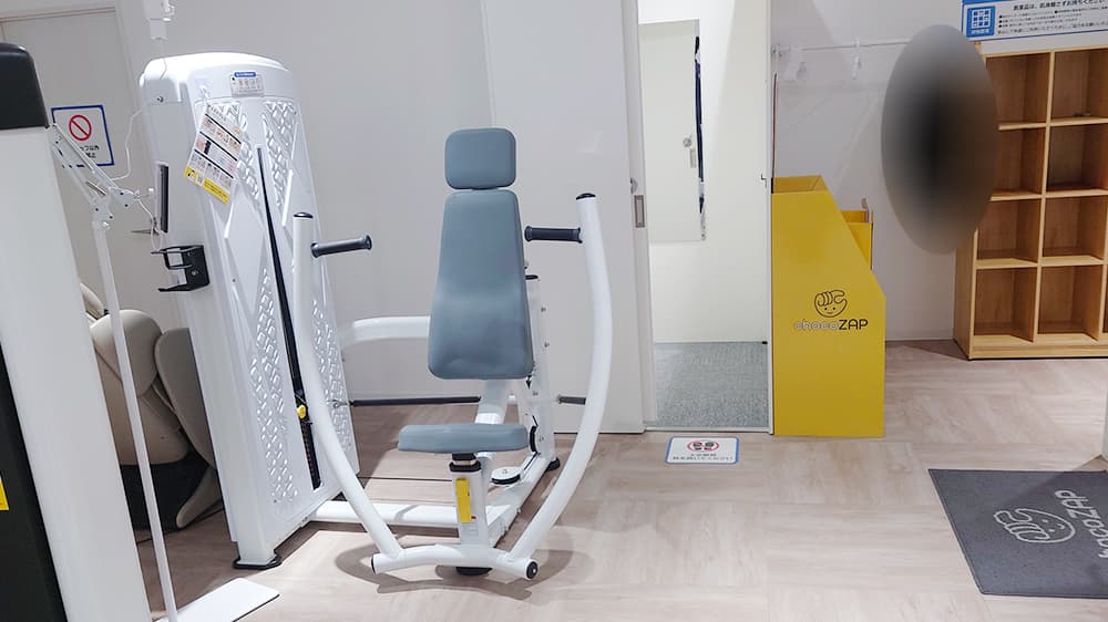 茨木中津店 | 大阪府茨木市の24時間使えるジムならチョコザップ