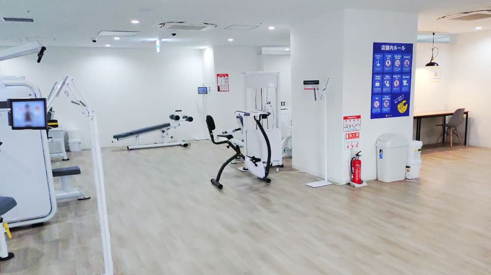 阪急園田駅店 | 兵庫県尼崎市の24時間使えるジムならチョコザップ