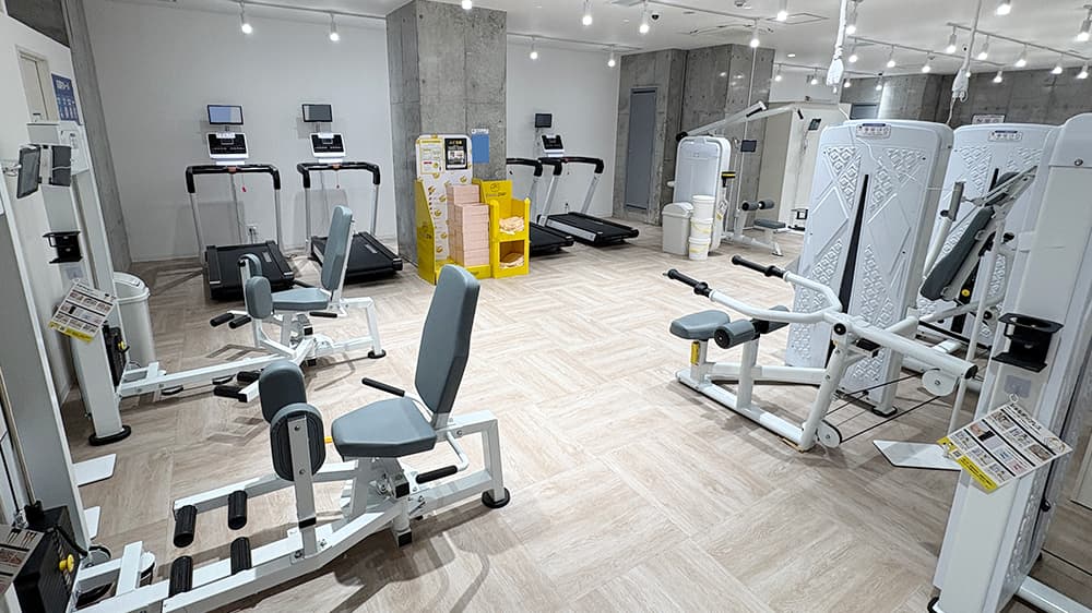 chocoZAP (チョコザップ)