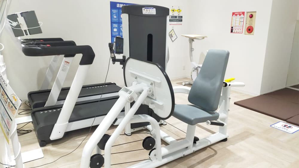 長原東三丁目店 | 大阪府大阪市の24時間使えるジムならチョコザップ