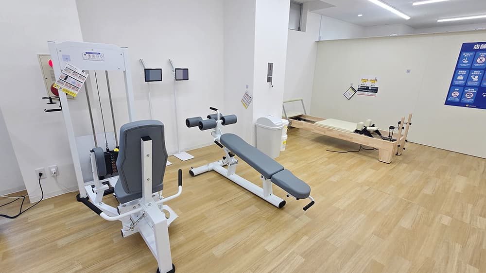 星田駅前店 | 大阪府交野市の24時間使えるジムならチョコザップ | 星田