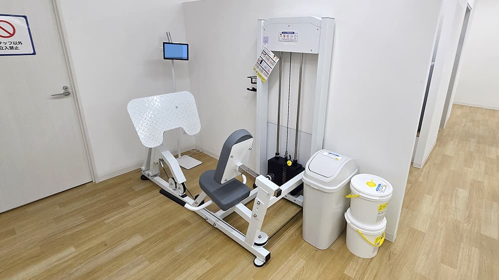 星田駅前店 | 大阪府交野市の24時間使えるジムならチョコザップ